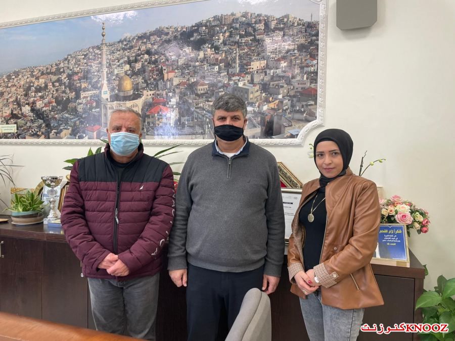 استمرار فعاليات الارشاد والتوعيه في مدارس ام الفحم والمراكز الجماهيريه.